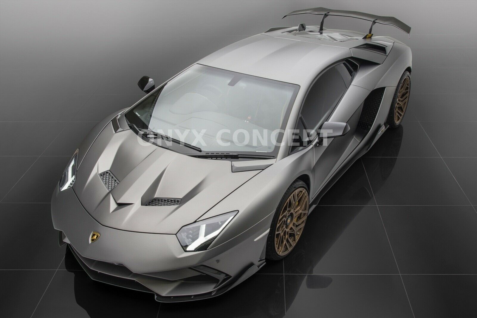 Lamborghini ONYX AVENTADOR SX Limited Edition foto 3
