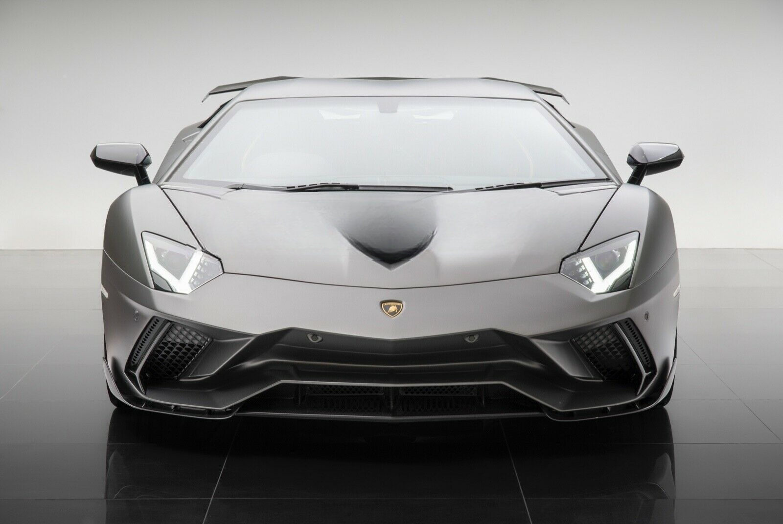 Lamborghini ONYX AVENTADOR SX Limited Edition foto 4