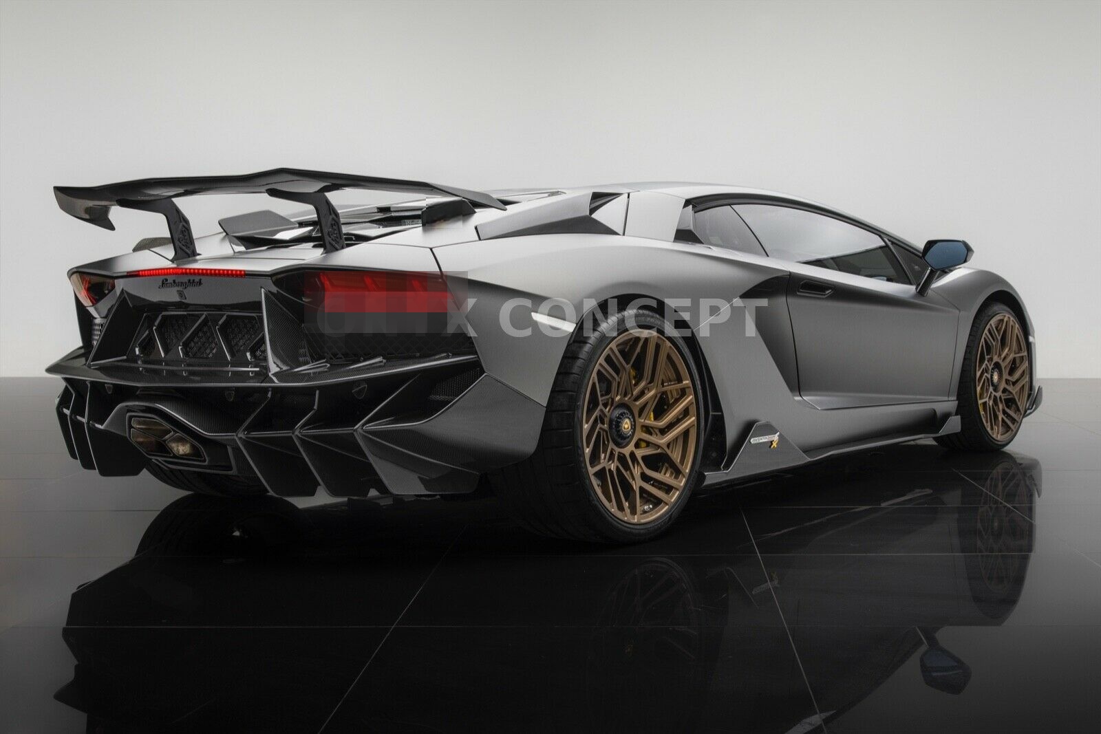 Lamborghini ONYX AVENTADOR SX Limited Edition foto 5
