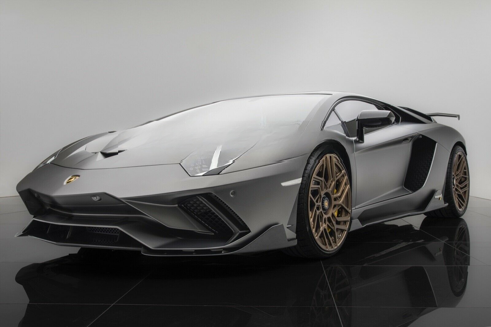 Lamborghini ONYX AVENTADOR SX Limited Edition foto 7
