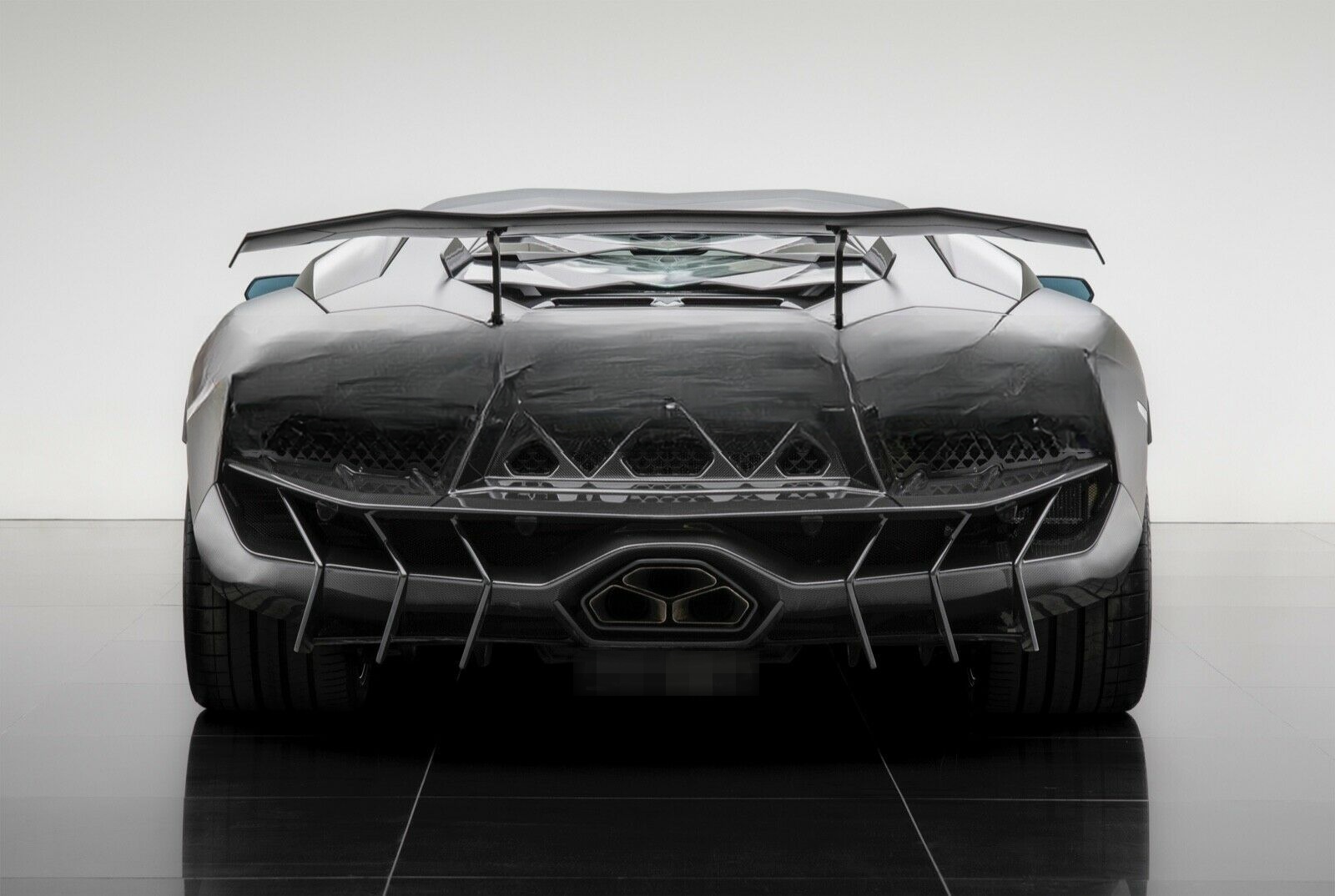 Lamborghini ONYX AVENTADOR SX Limited Edition foto 8