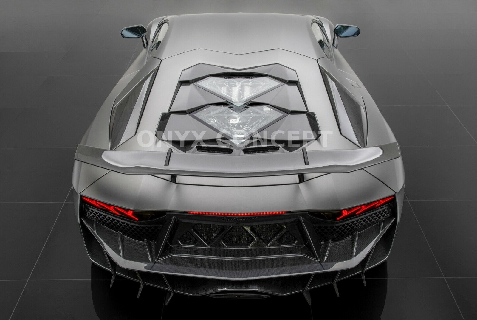 Lamborghini ONYX AVENTADOR SX Limited Edition foto 9