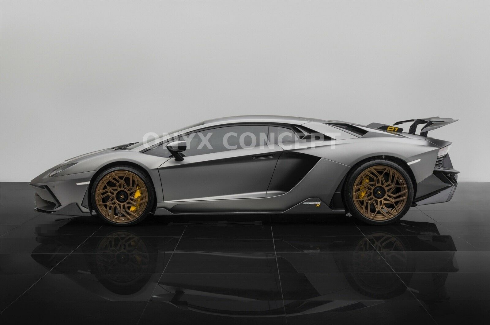 Lamborghini ONYX AVENTADOR SX Limited Edition foto 10