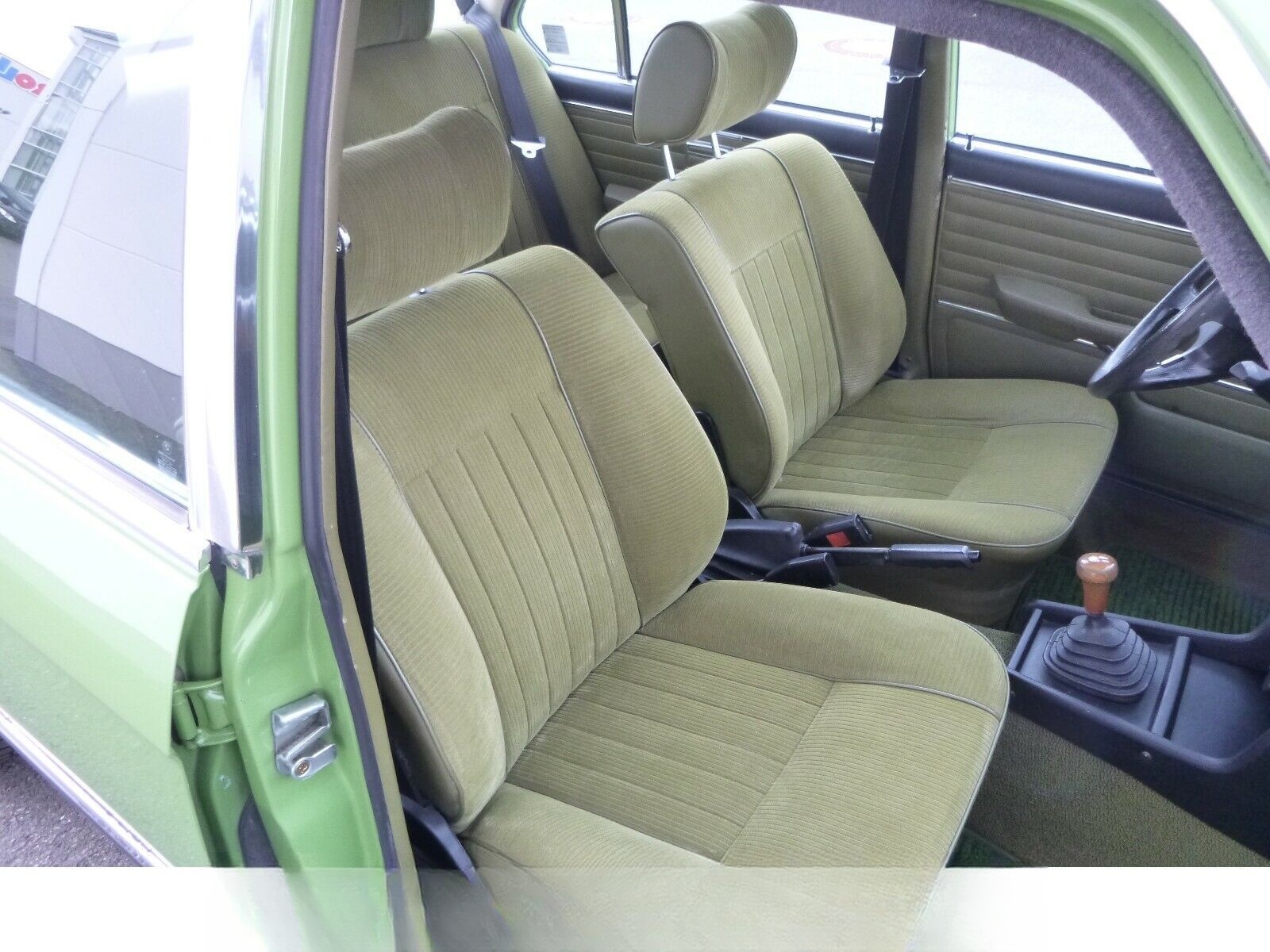 BMW 520/6*1Hand* orginal 114Tkm*unrestauriert*Servo foto 6