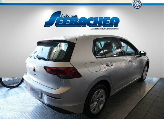 Volkswagen Golf VIII *Life* 1.5 TSi *Navi*LED*Rückfahrkamer foto 2