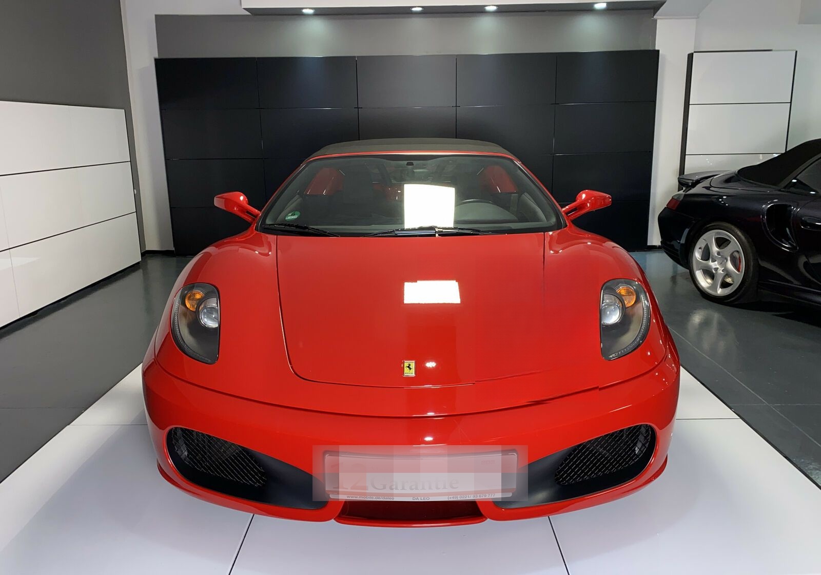 Ferrari F430 Spider F1 F 28 FORMULA 1 WORLD TITLES foto 2