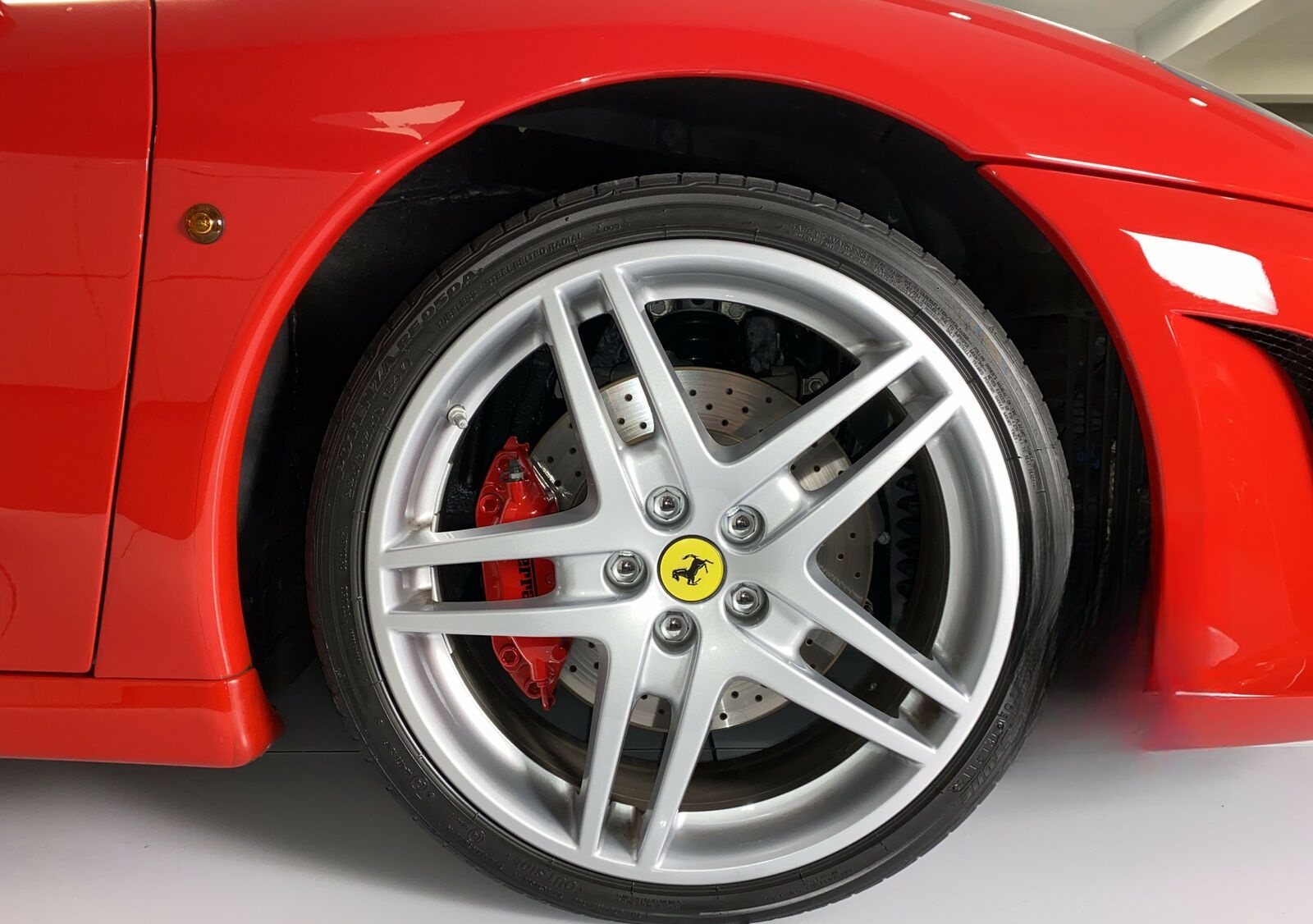 Ferrari F430 Spider F1 F 28 FORMULA 1 WORLD TITLES foto 15