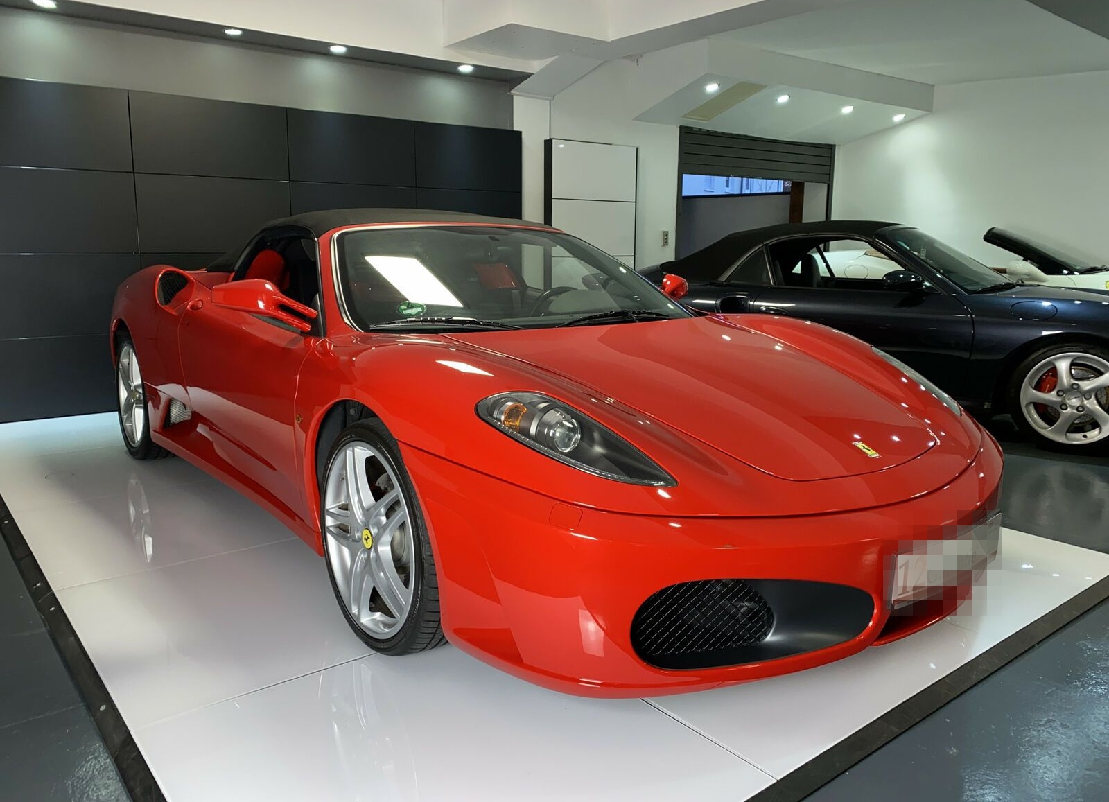Ferrari F430 Spider F1 F 28 FORMULA 1 WORLD TITLES foto 3