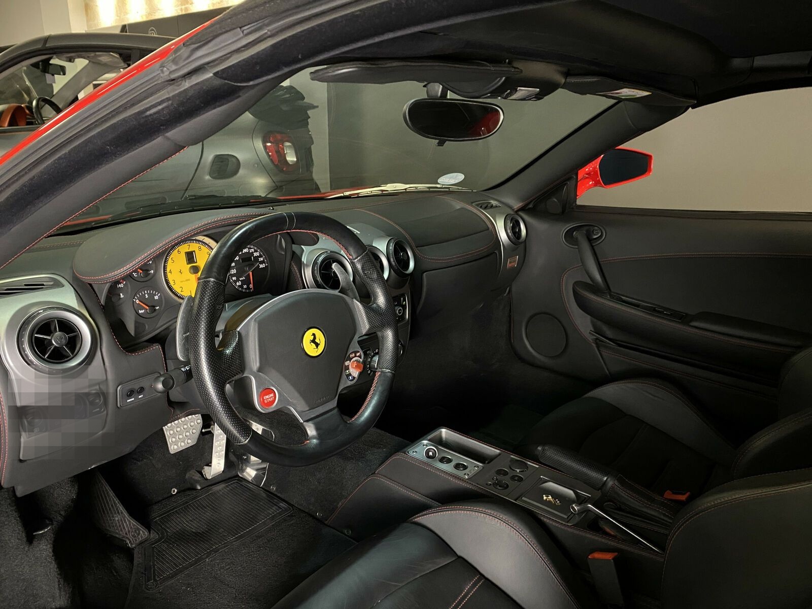 Ferrari F430 Spider F1 F 28 FORMULA 1 WORLD TITLES foto 8
