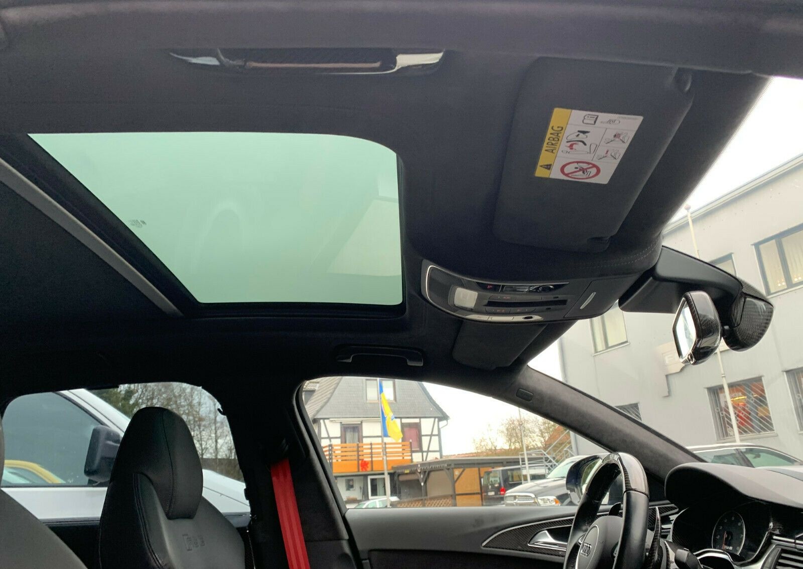 Audi RS6 Avant 4.0TFSI quattro MTM Leistg.steigerung foto 12