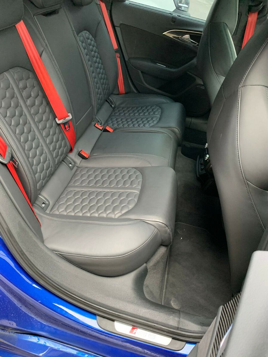 Audi RS6 Avant 4.0TFSI quattro MTM Leistg.steigerung foto 13