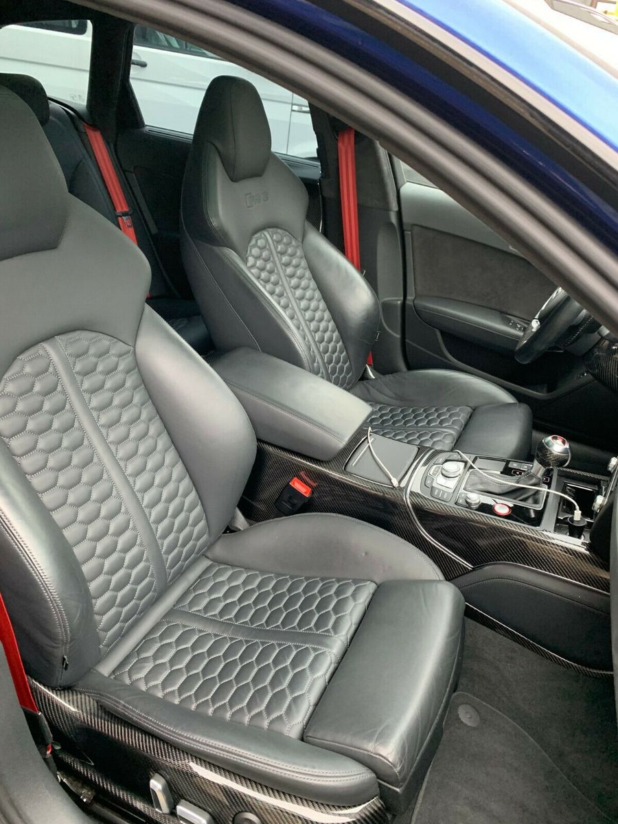Audi RS6 Avant 4.0TFSI quattro MTM Leistg.steigerung foto 7