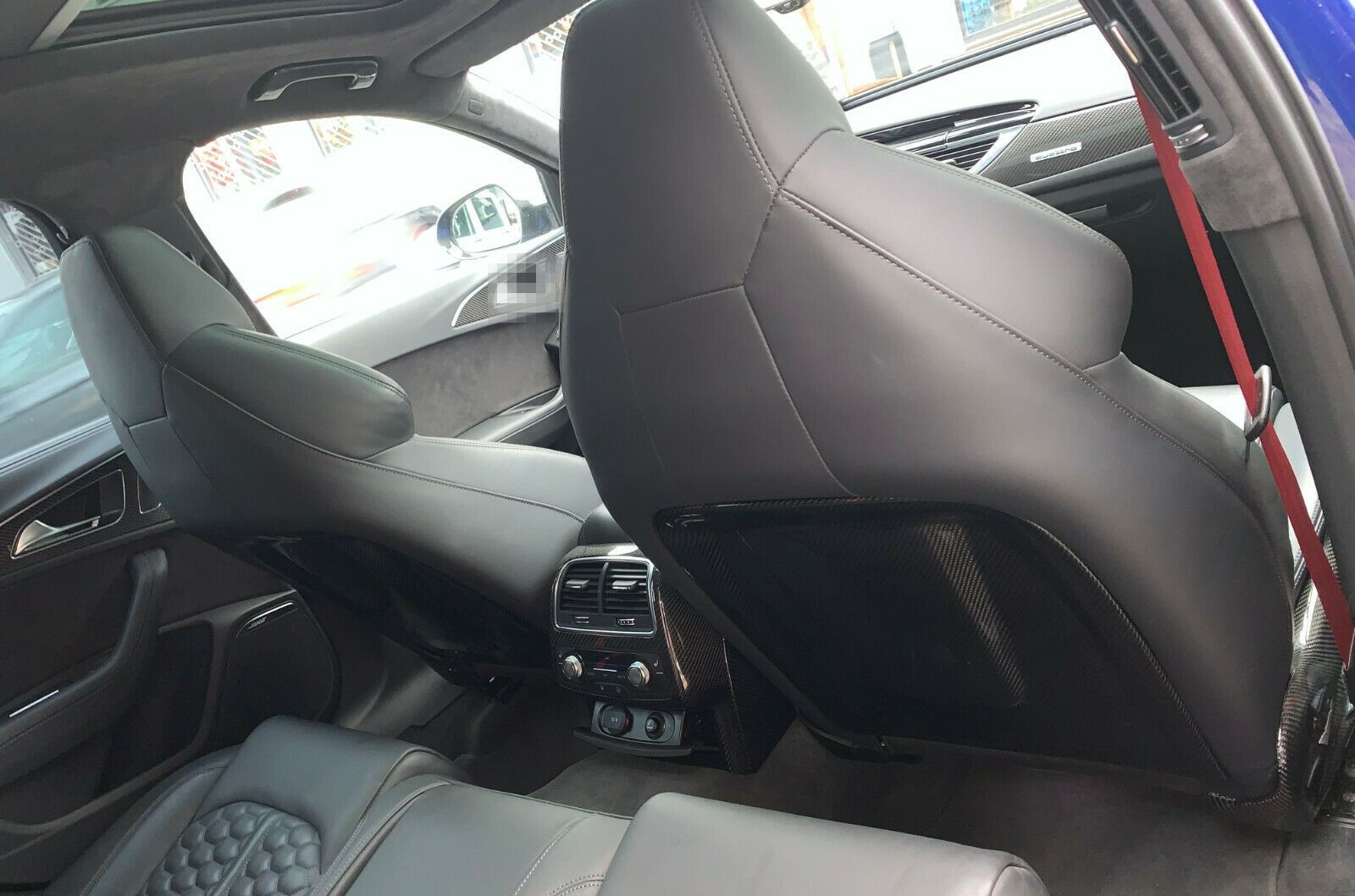 Audi RS6 Avant 4.0TFSI quattro MTM Leistg.steigerung foto 9