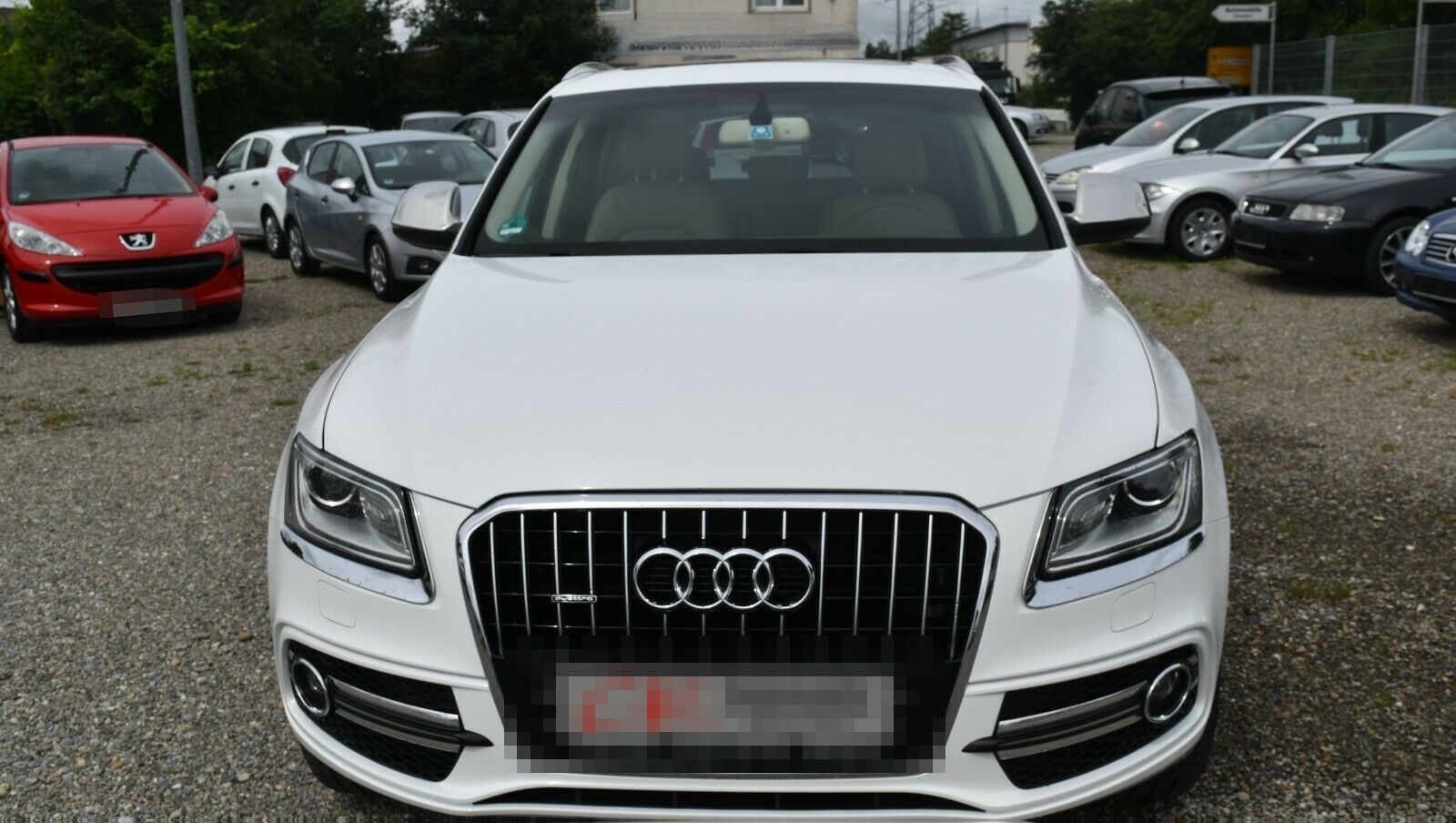Audi Q5 3.0 TFSI S tronic quattro*LMF*TÜV:09/2026* foto 2