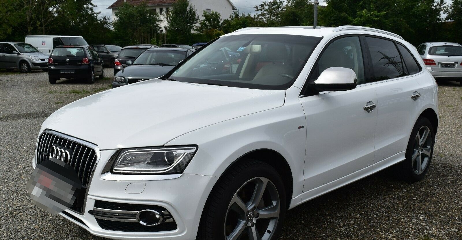 Audi Q5 3.0 TFSI S tronic quattro*LMF*TÜV:09/2026* foto 3