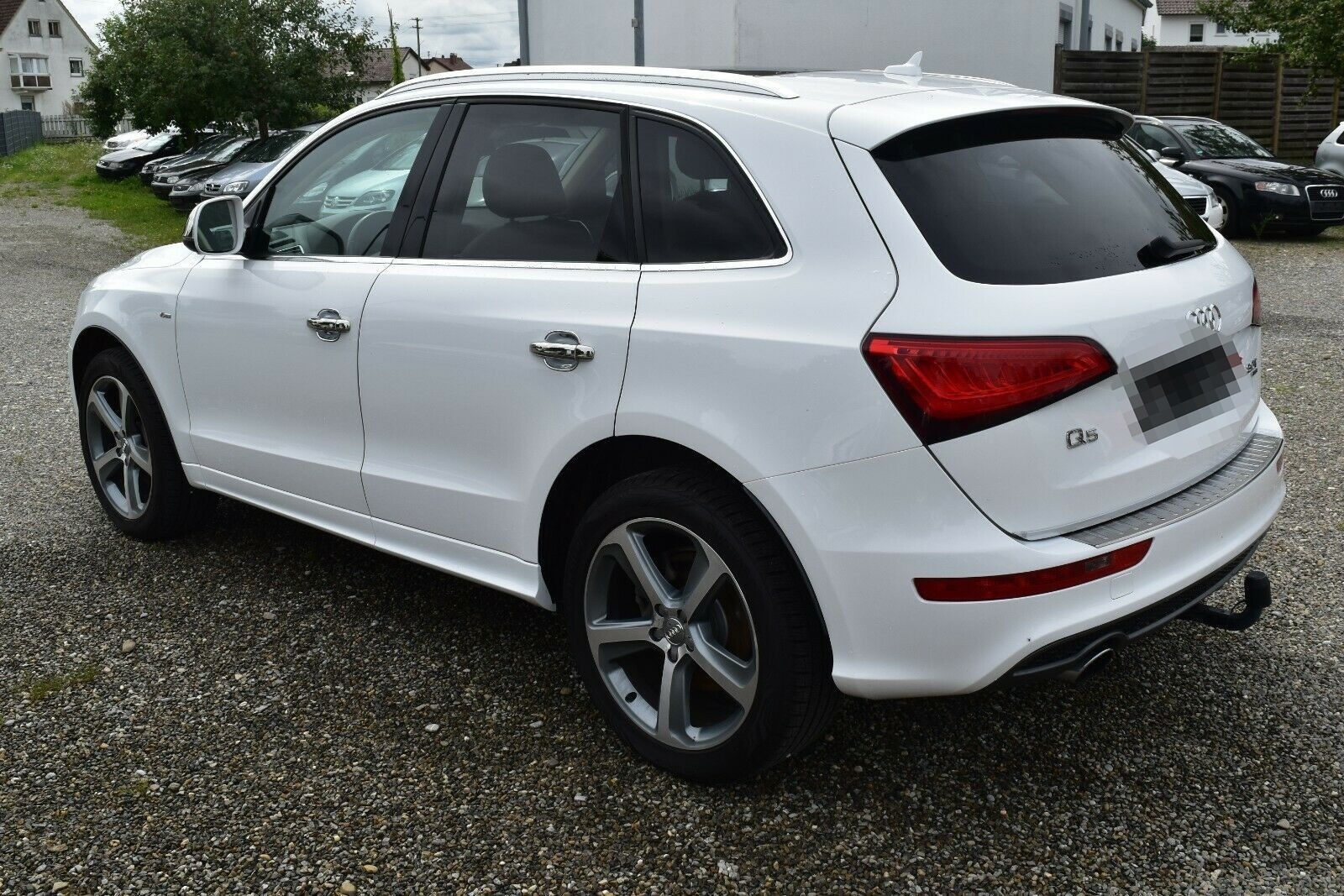 Audi Q5 3.0 TFSI S tronic quattro*LMF*TÜV:09/2026* foto 4
