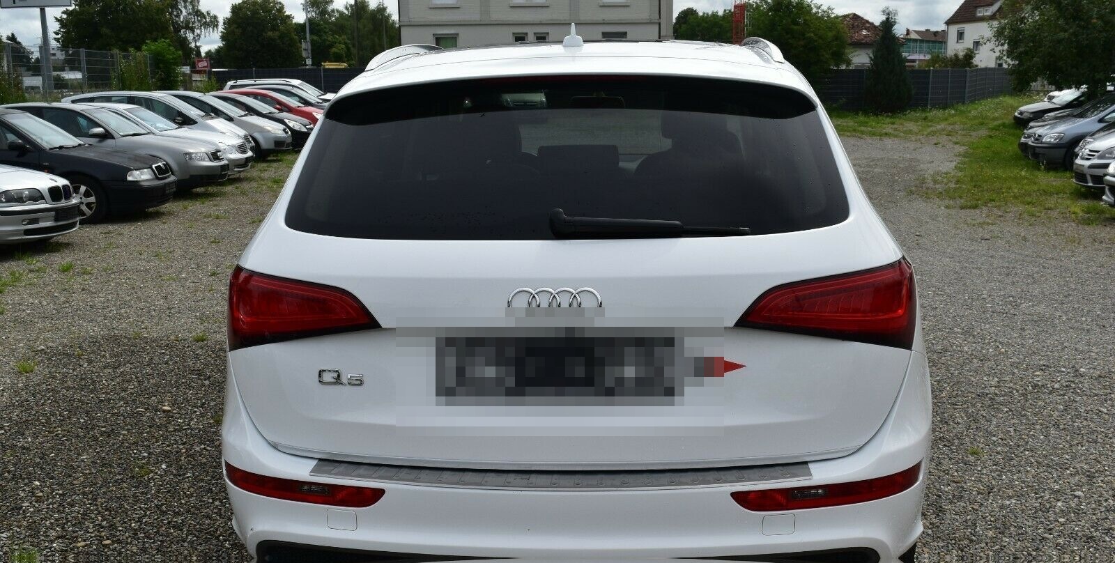 Audi Q5 3.0 TFSI S tronic quattro*LMF*TÜV:09/2026* foto 5