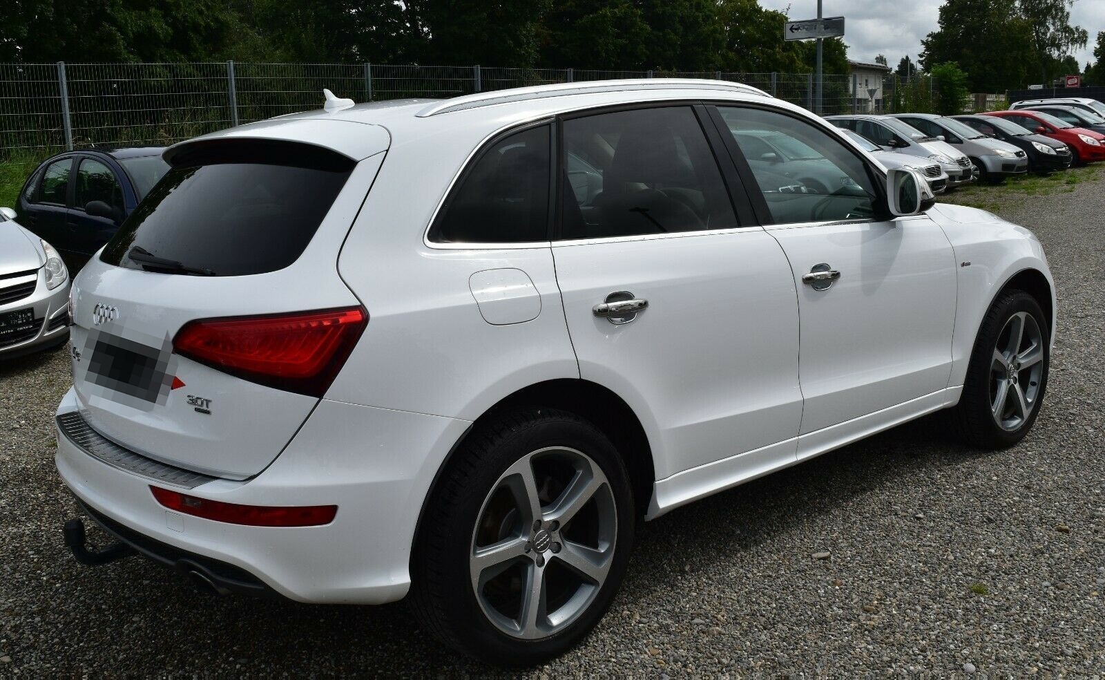 Audi Q5 3.0 TFSI S tronic quattro*LMF*TÜV:09/2026* foto 6