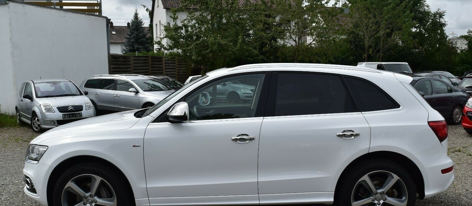 Audi Q5 3.0 TFSI S tronic quattro*LMF*TÜV:09/2026* foto 7