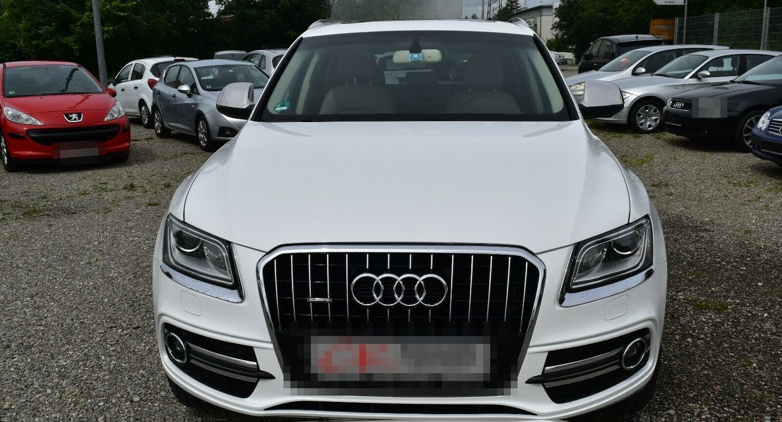 Audi Q5 3.0 TFSI S tronic quattro*LMF*TÜV:09/2026* foto 8
