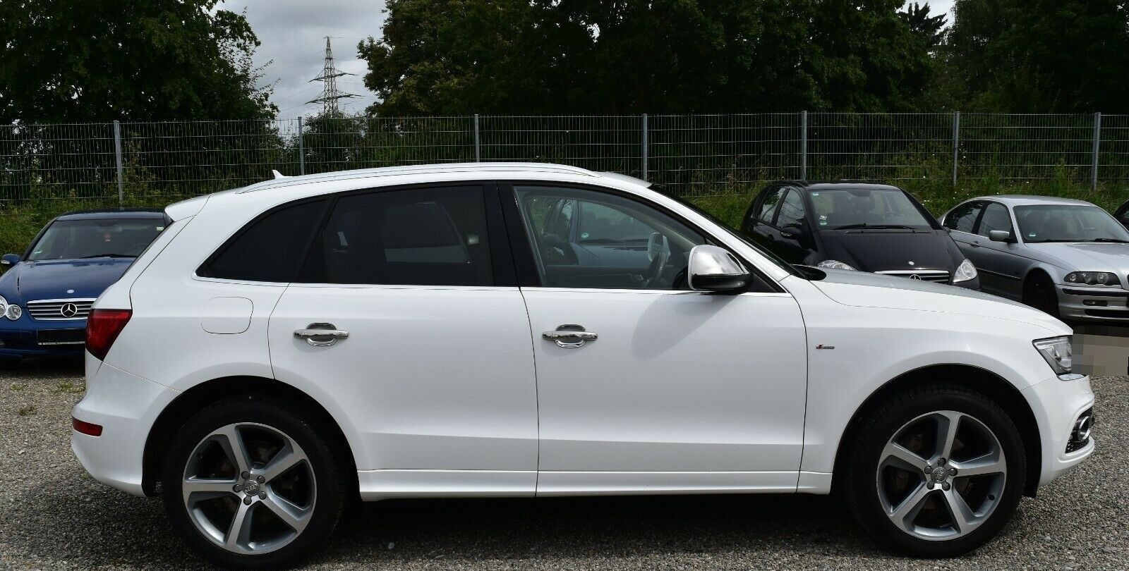 Audi Q5 3.0 TFSI S tronic quattro*LMF*TÜV:09/2026* foto 9