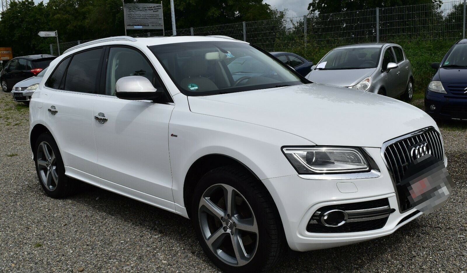 Audi Q5 3.0 TFSI S tronic quattro*LMF*TÜV:09/2026* foto 10