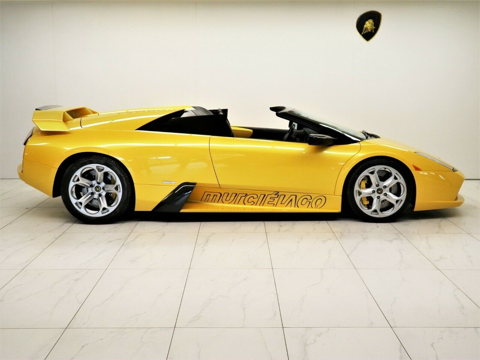 Lamborghini Murciélago Roadster 6.2 foto 2
