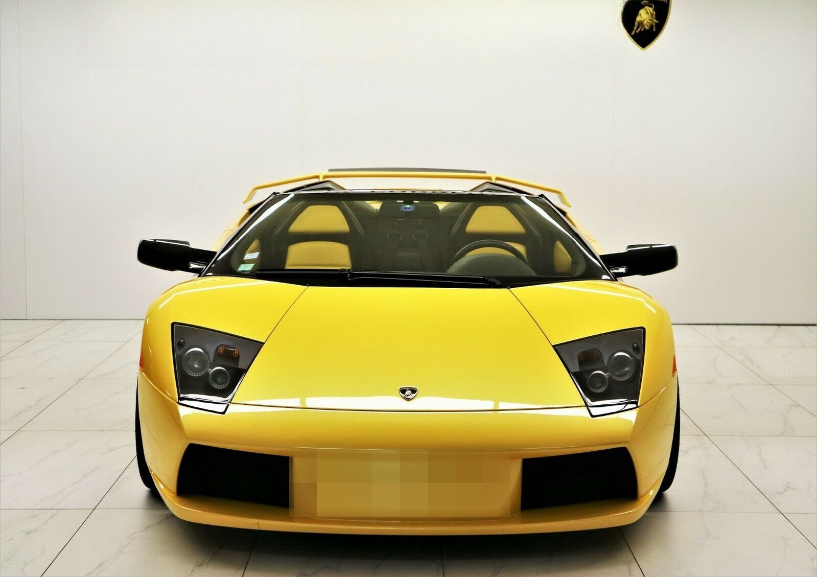Lamborghini Murciélago Roadster 6.2 foto 5