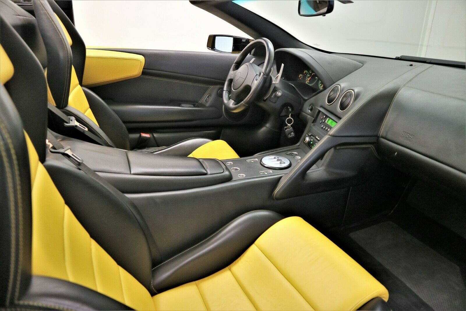 Lamborghini Murciélago Roadster 6.2 foto 6