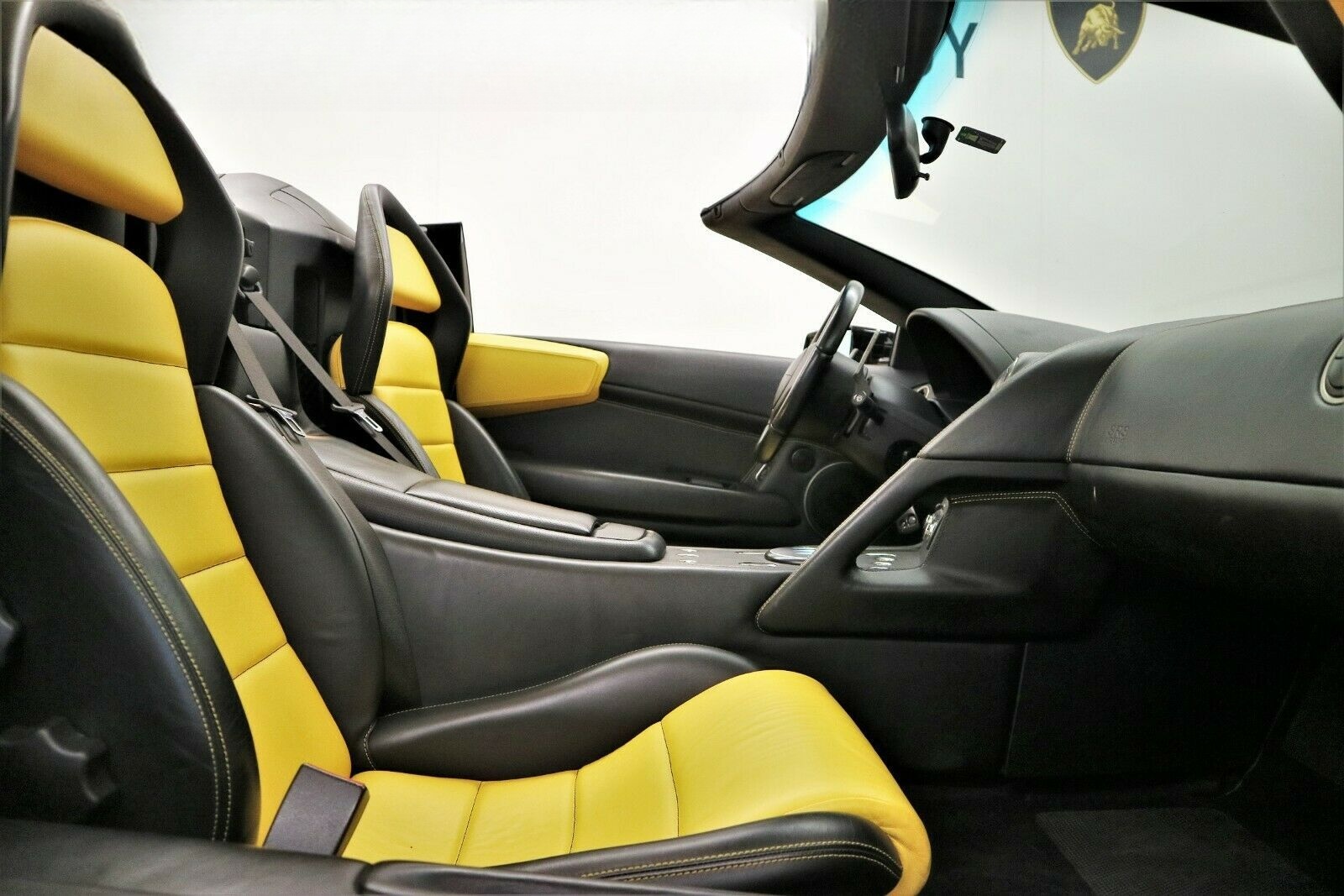 Lamborghini Murciélago Roadster 6.2 foto 7