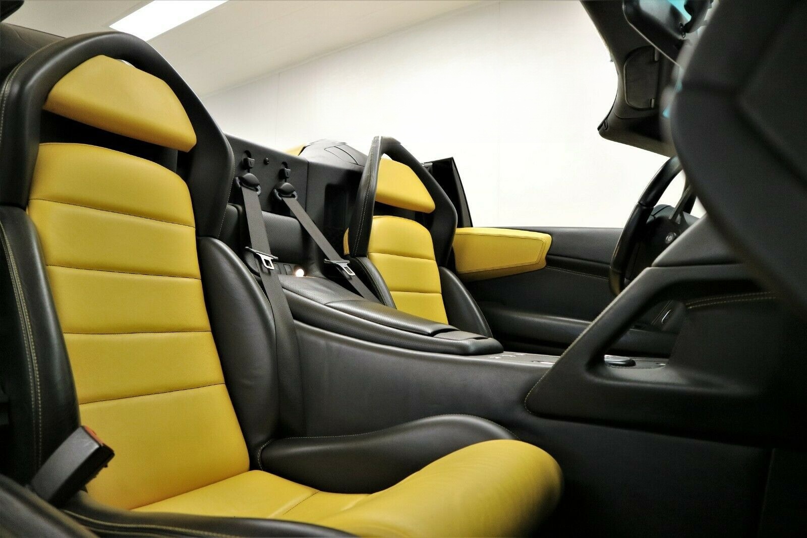 Lamborghini Murciélago Roadster 6.2 foto 8