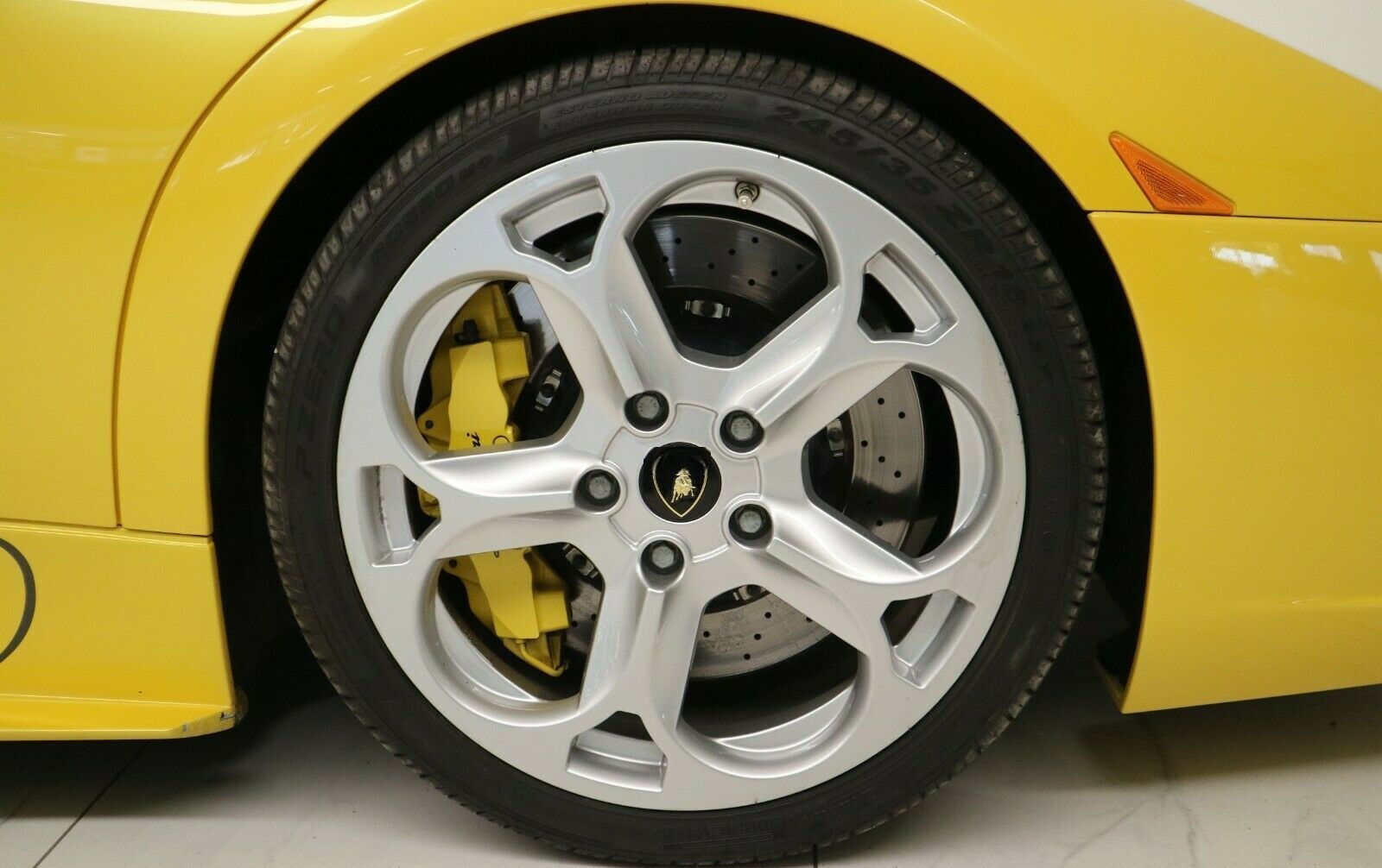 Lamborghini Murciélago Roadster 6.2 foto 9