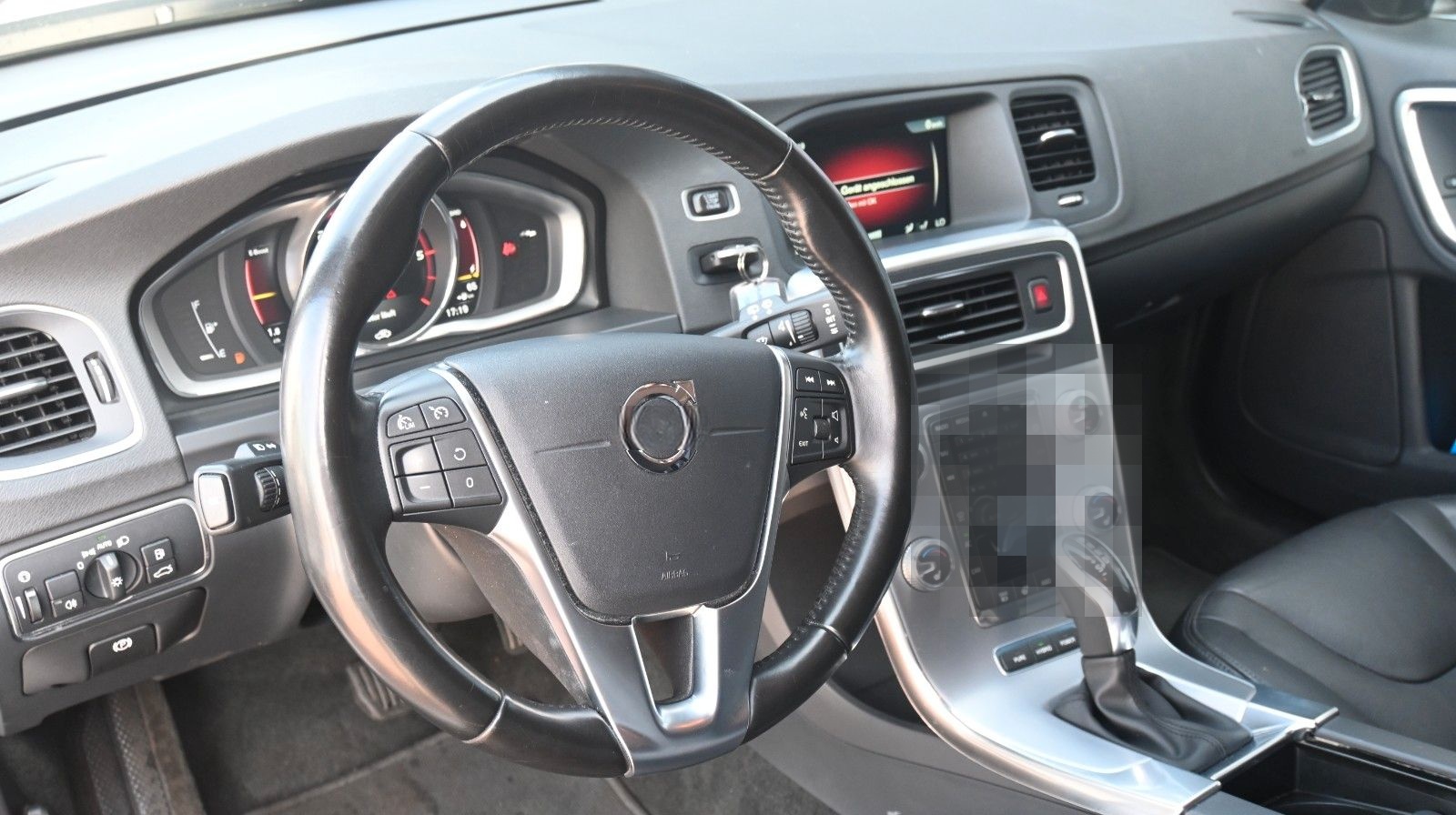 Volvo **Mietkauf**V60D6*Sum*SD*NAVI*STHZ*E-KZ*Diesel foto 13