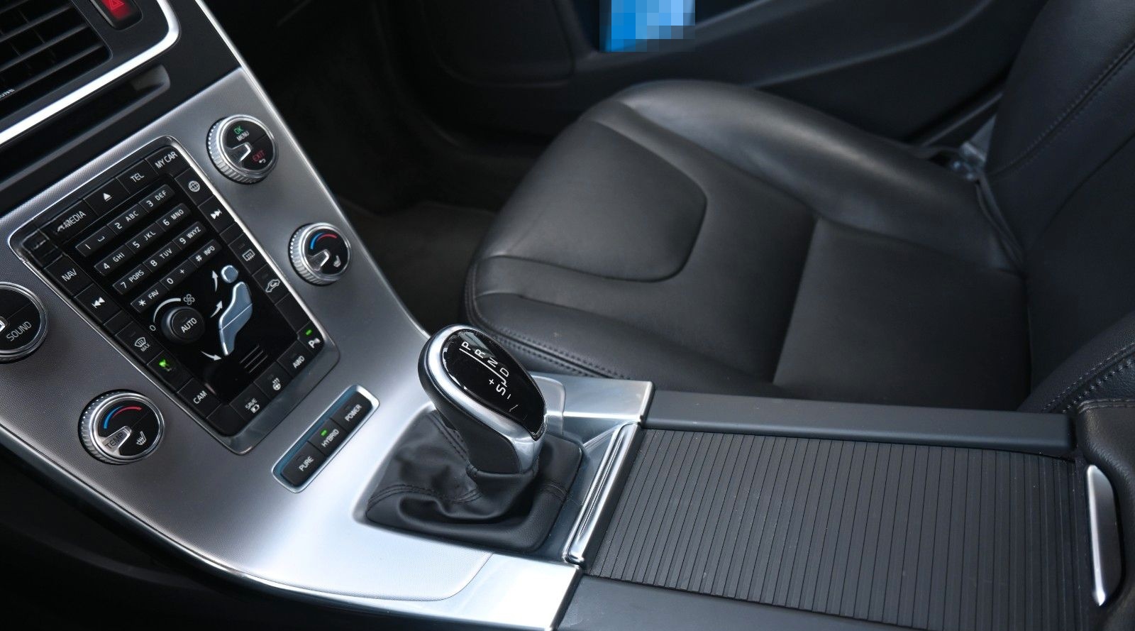 Volvo **Mietkauf**V60D6*Sum*SD*NAVI*STHZ*E-KZ*Diesel foto 22