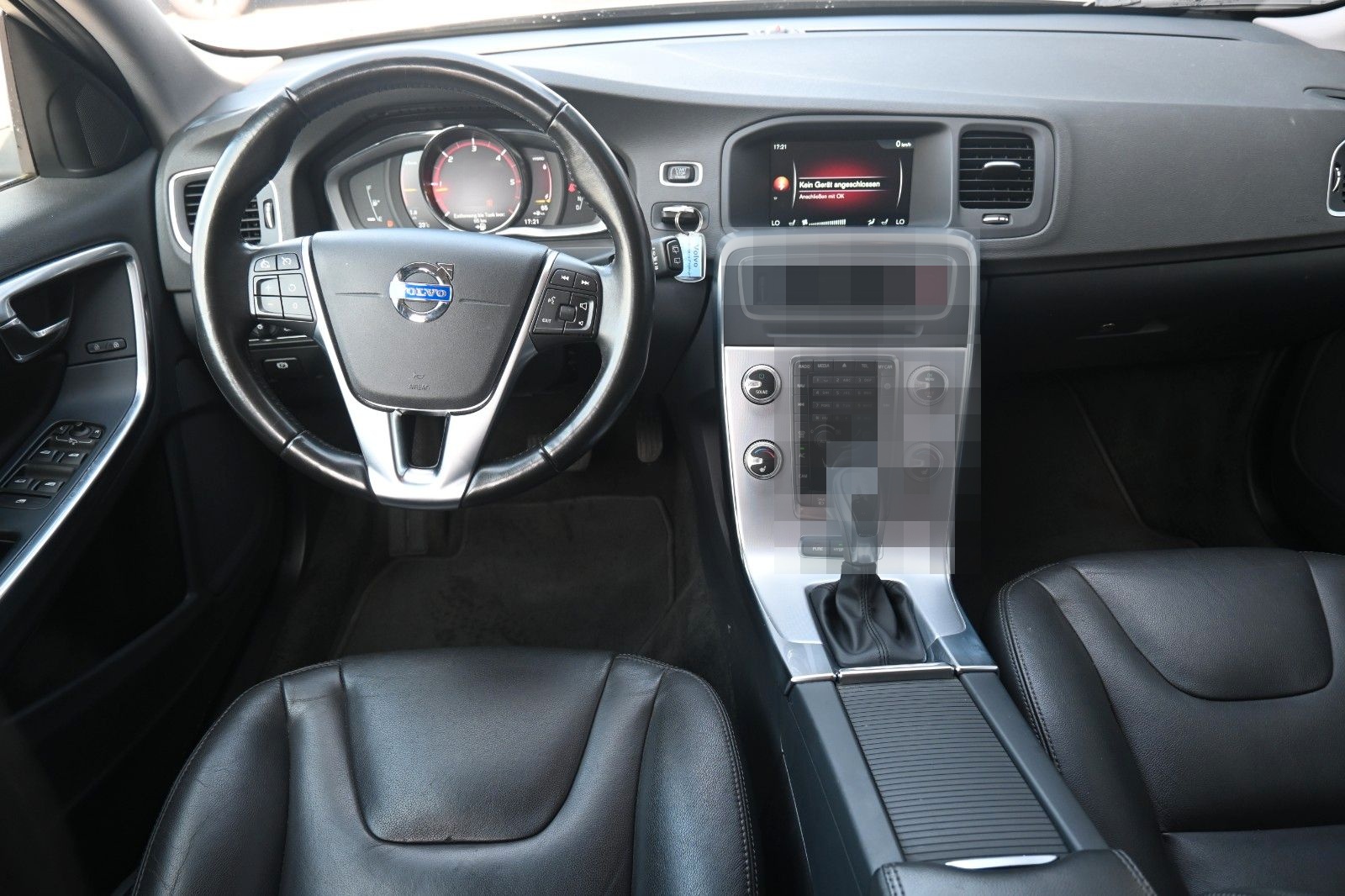 Volvo **Mietkauf**V60D6*Sum*SD*NAVI*STHZ*E-KZ*Diesel foto 24