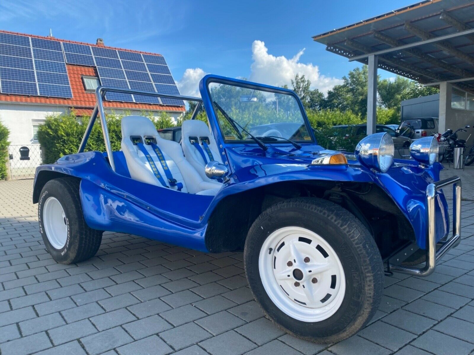Volkswagen Buggy foto 2
