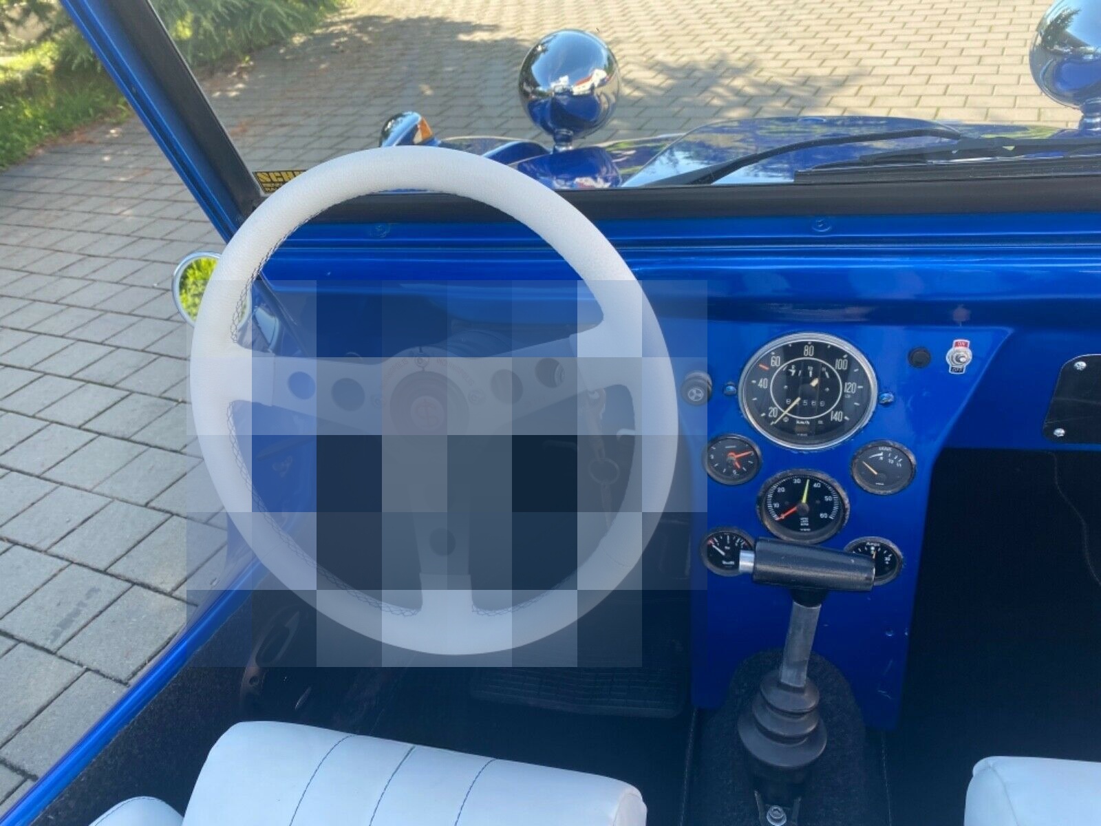 Volkswagen Buggy foto 11