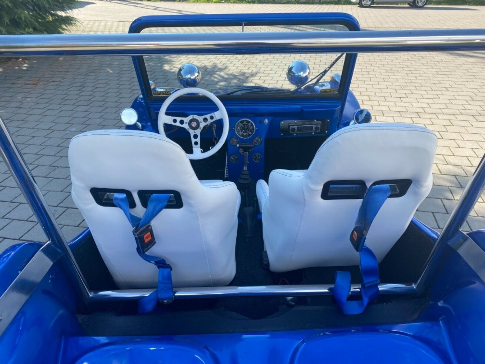 Volkswagen Buggy foto 12