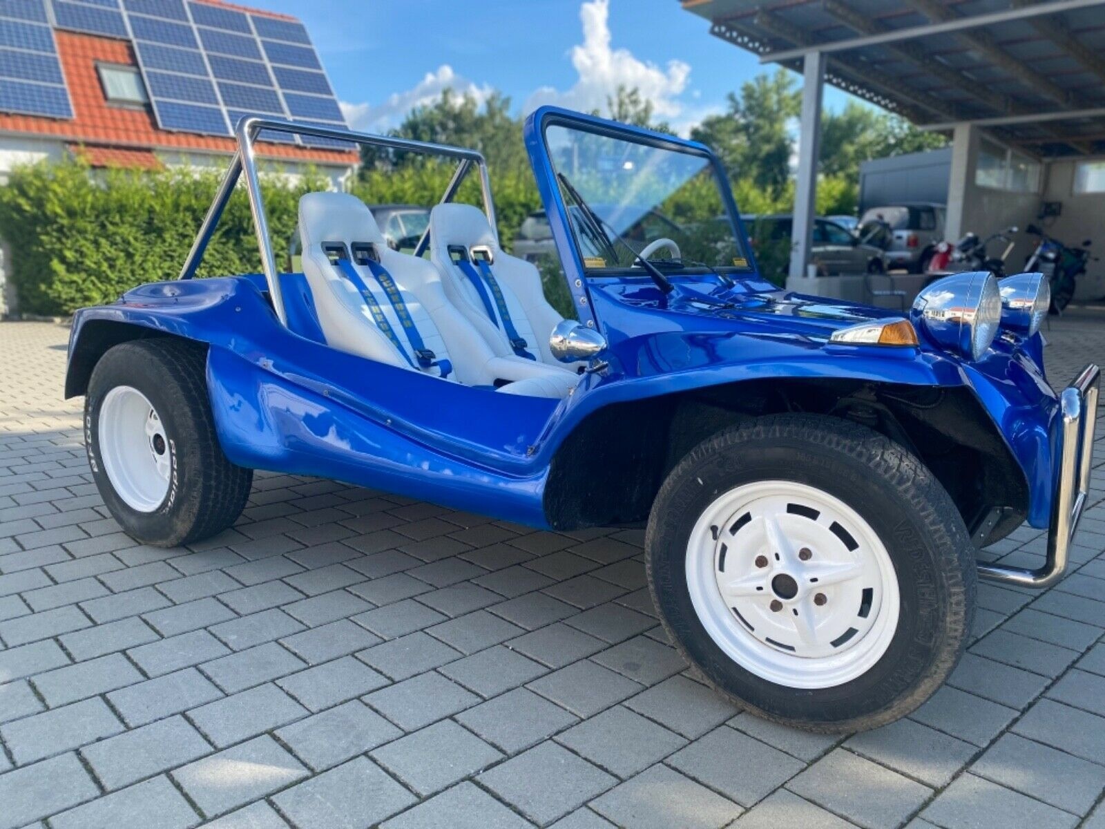 Volkswagen Buggy foto 13