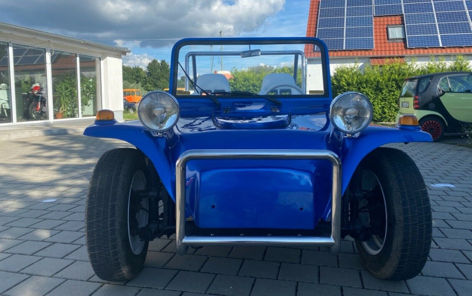Volkswagen Buggy foto 14