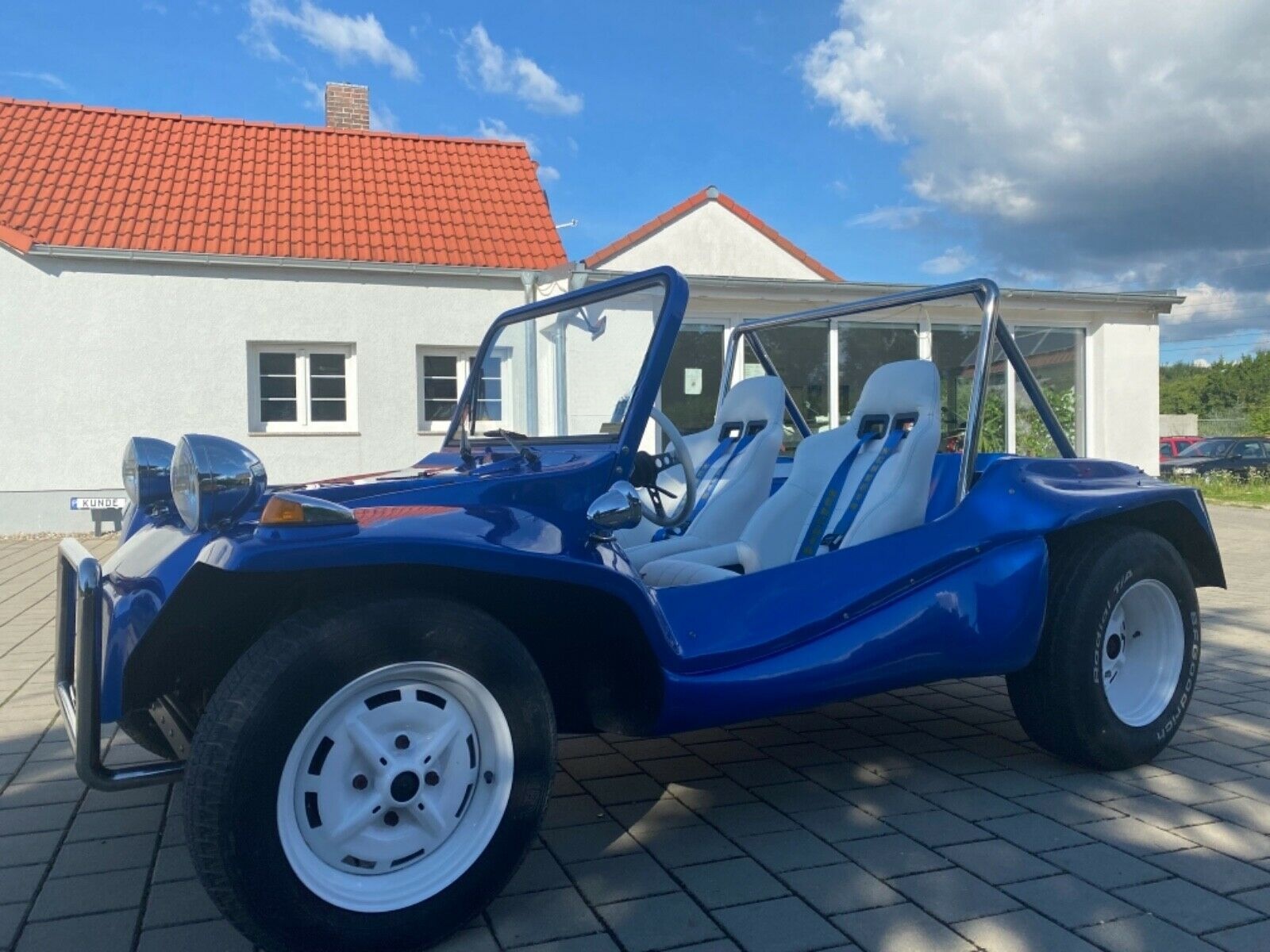 Volkswagen Buggy foto 15