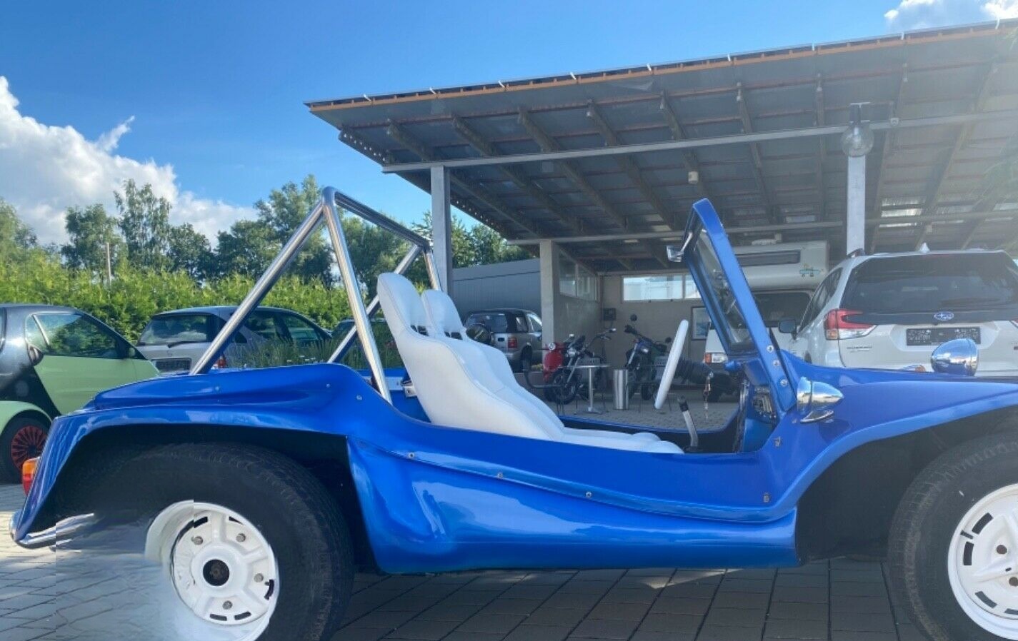 Volkswagen Buggy foto 3