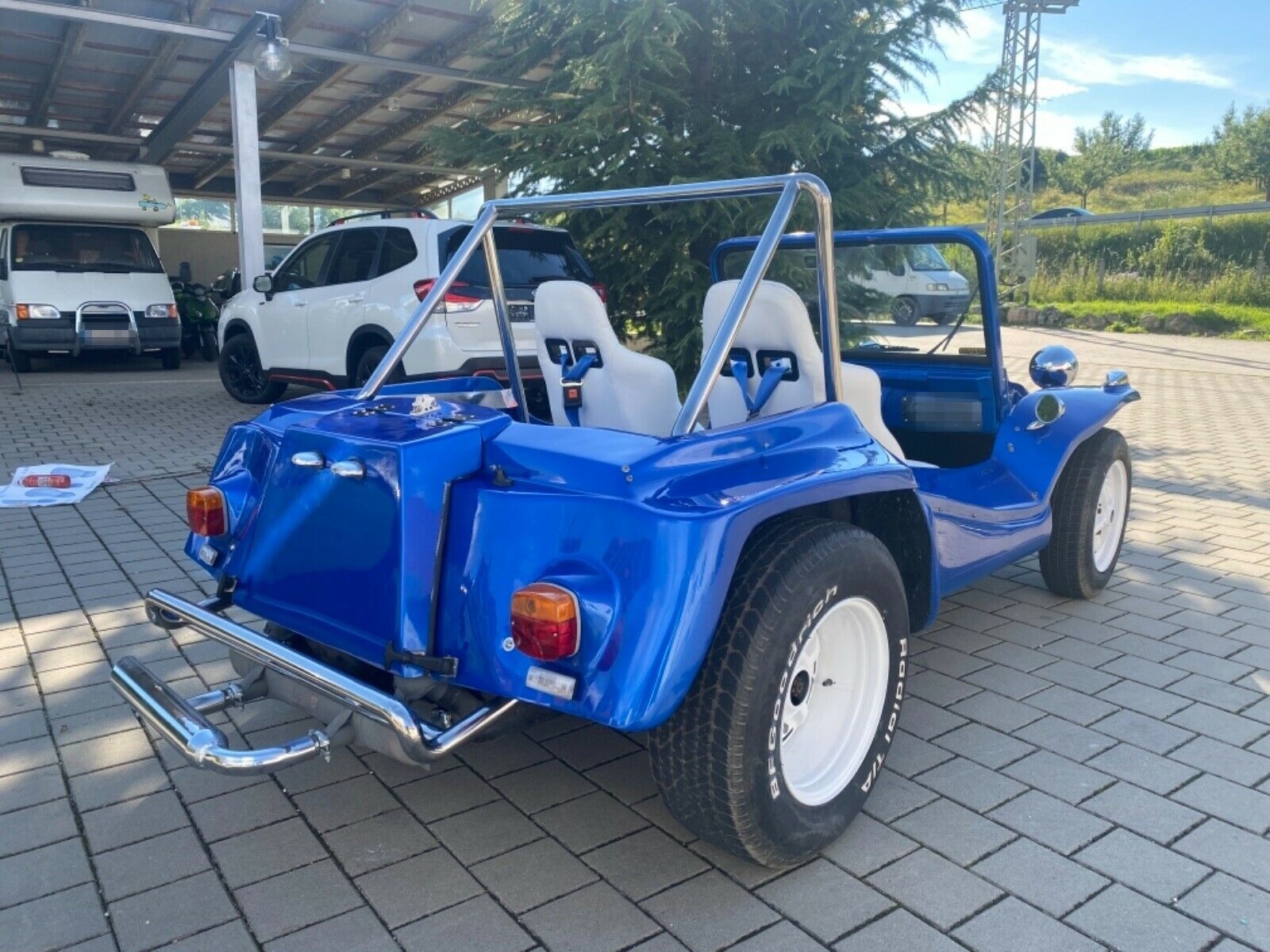 Volkswagen Buggy foto 4