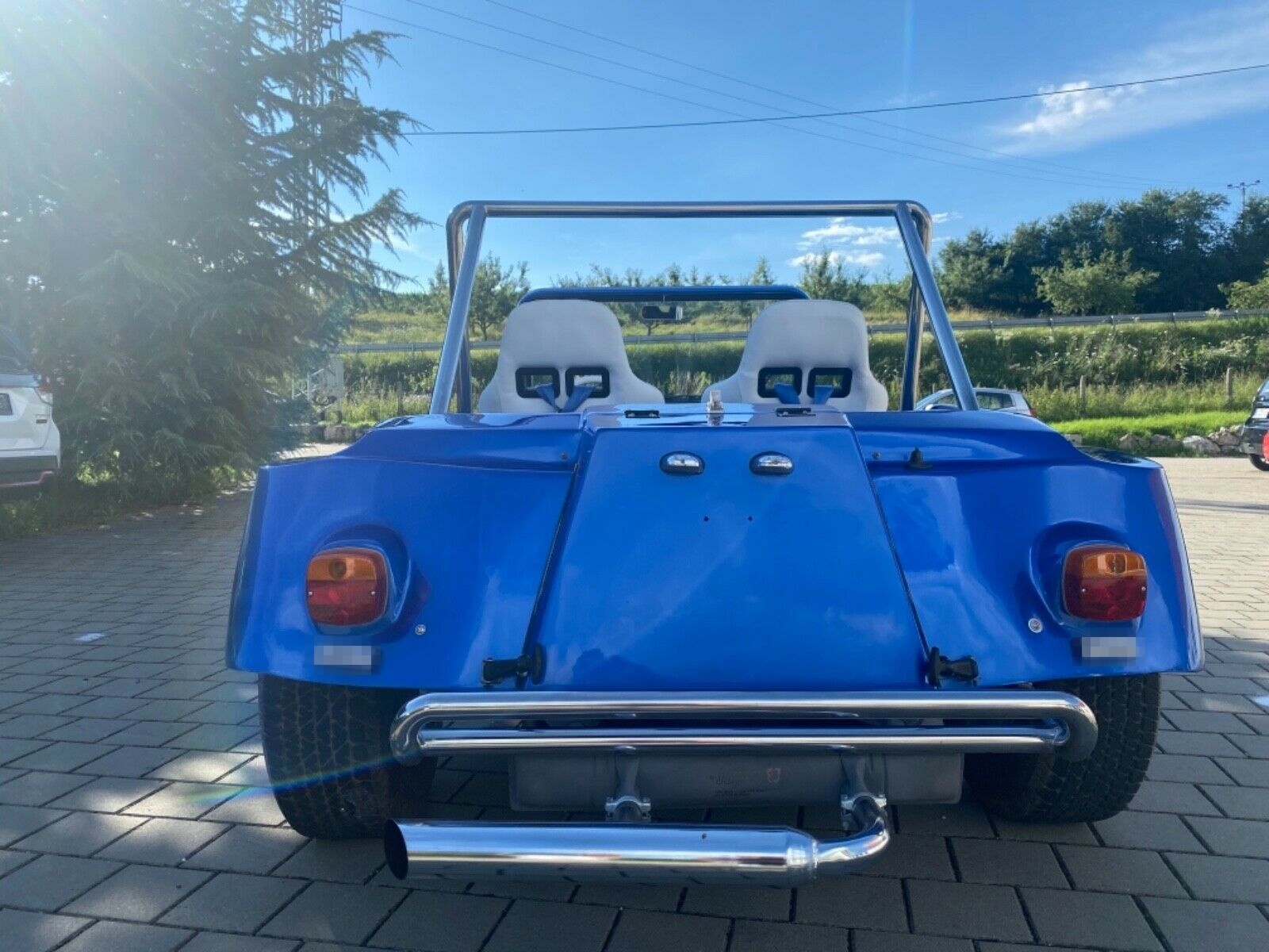 Volkswagen Buggy foto 5