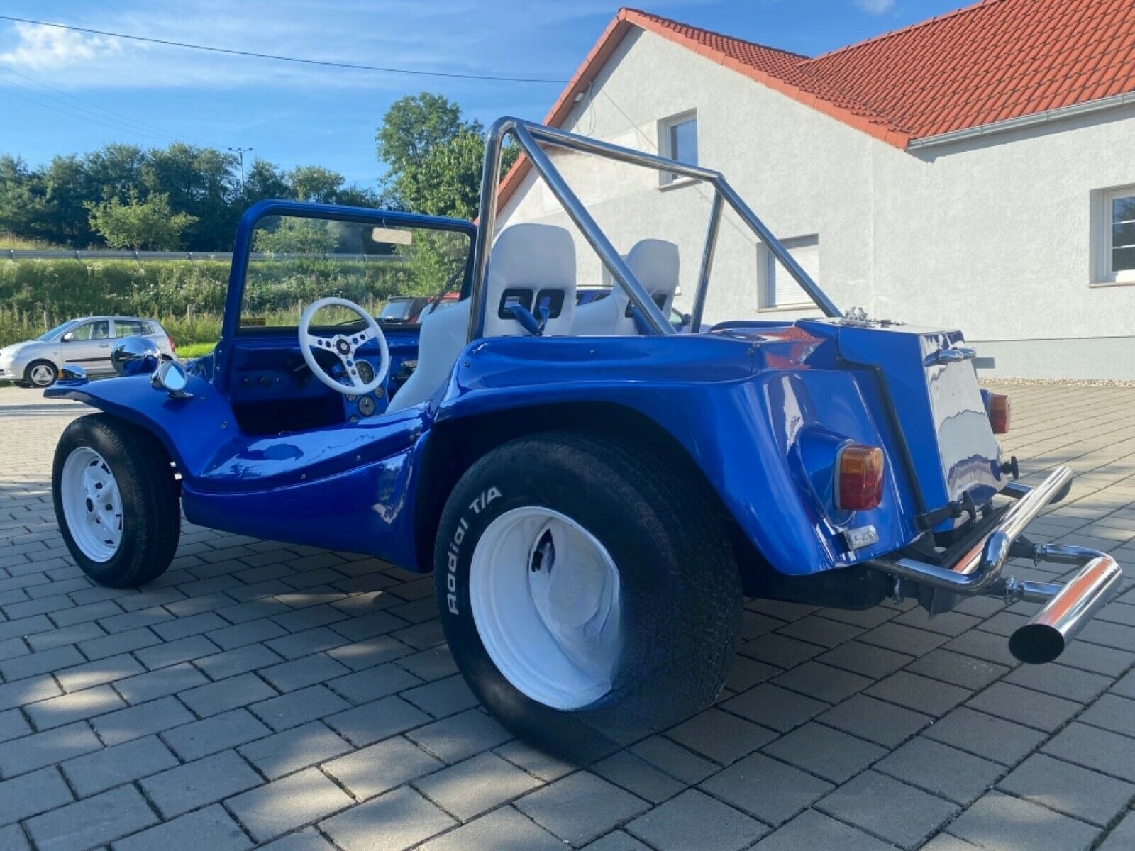 Volkswagen Buggy foto 6
