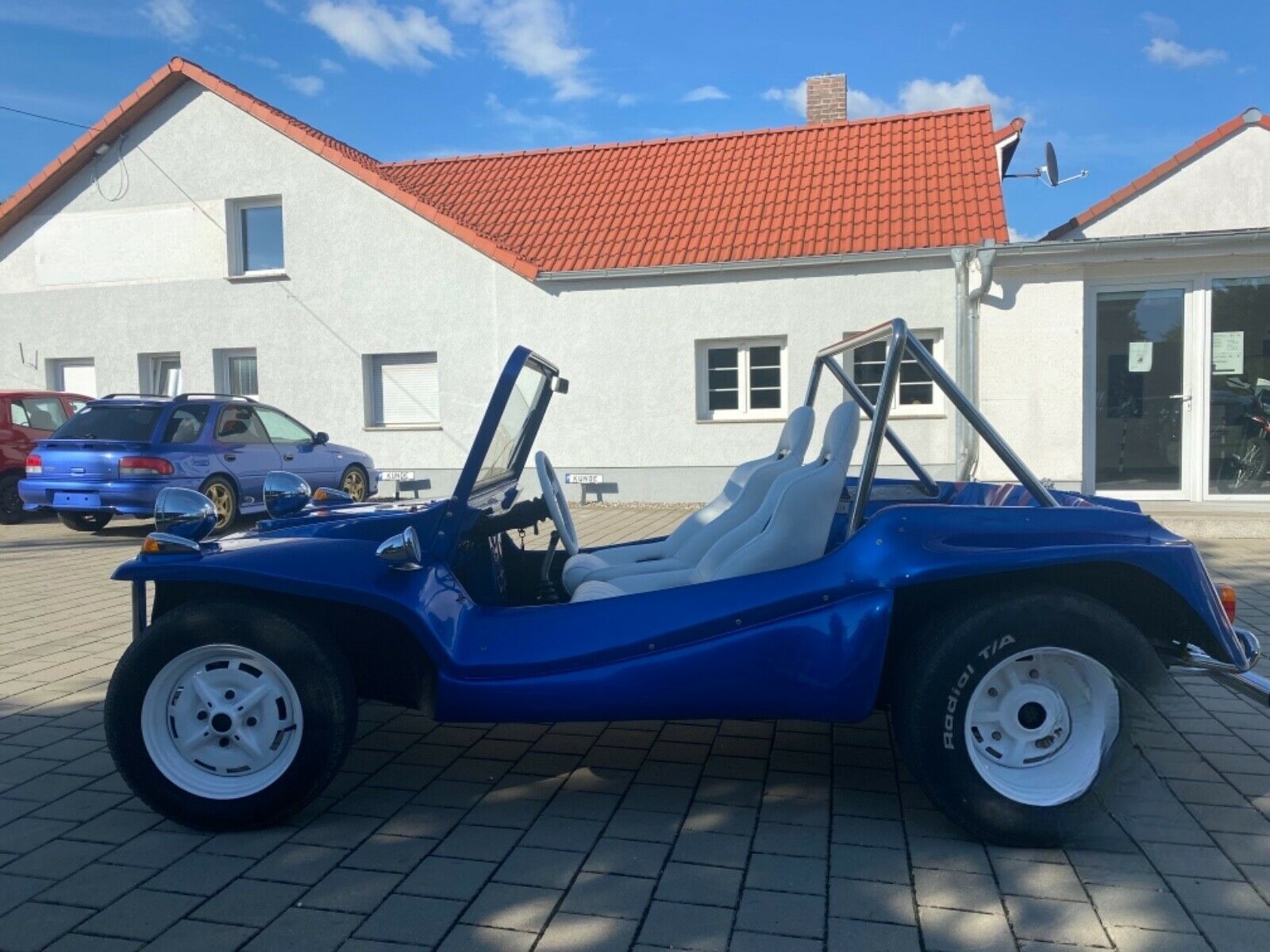 Volkswagen Buggy foto 7