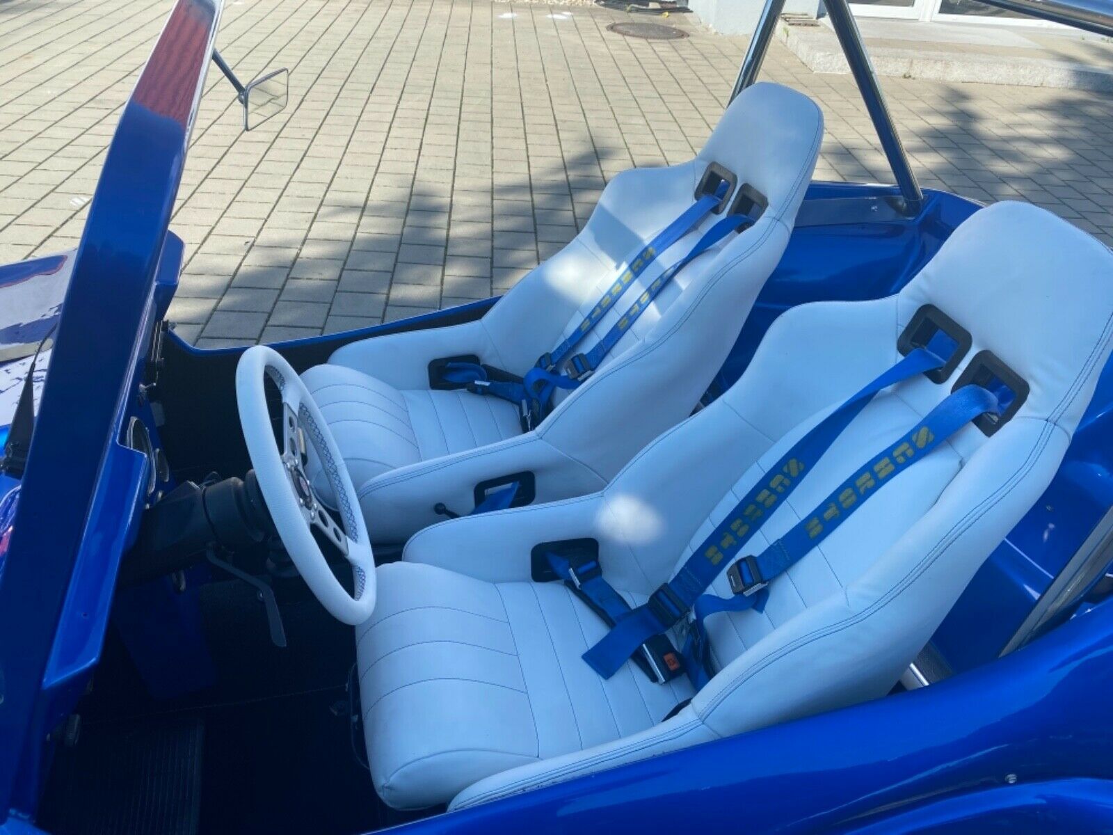 Volkswagen Buggy foto 8