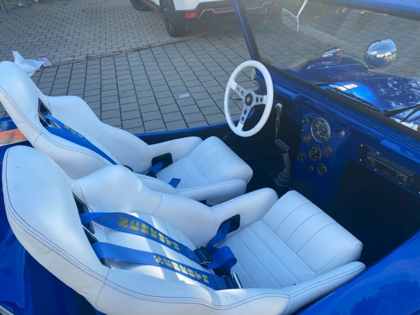 Volkswagen Buggy foto 9