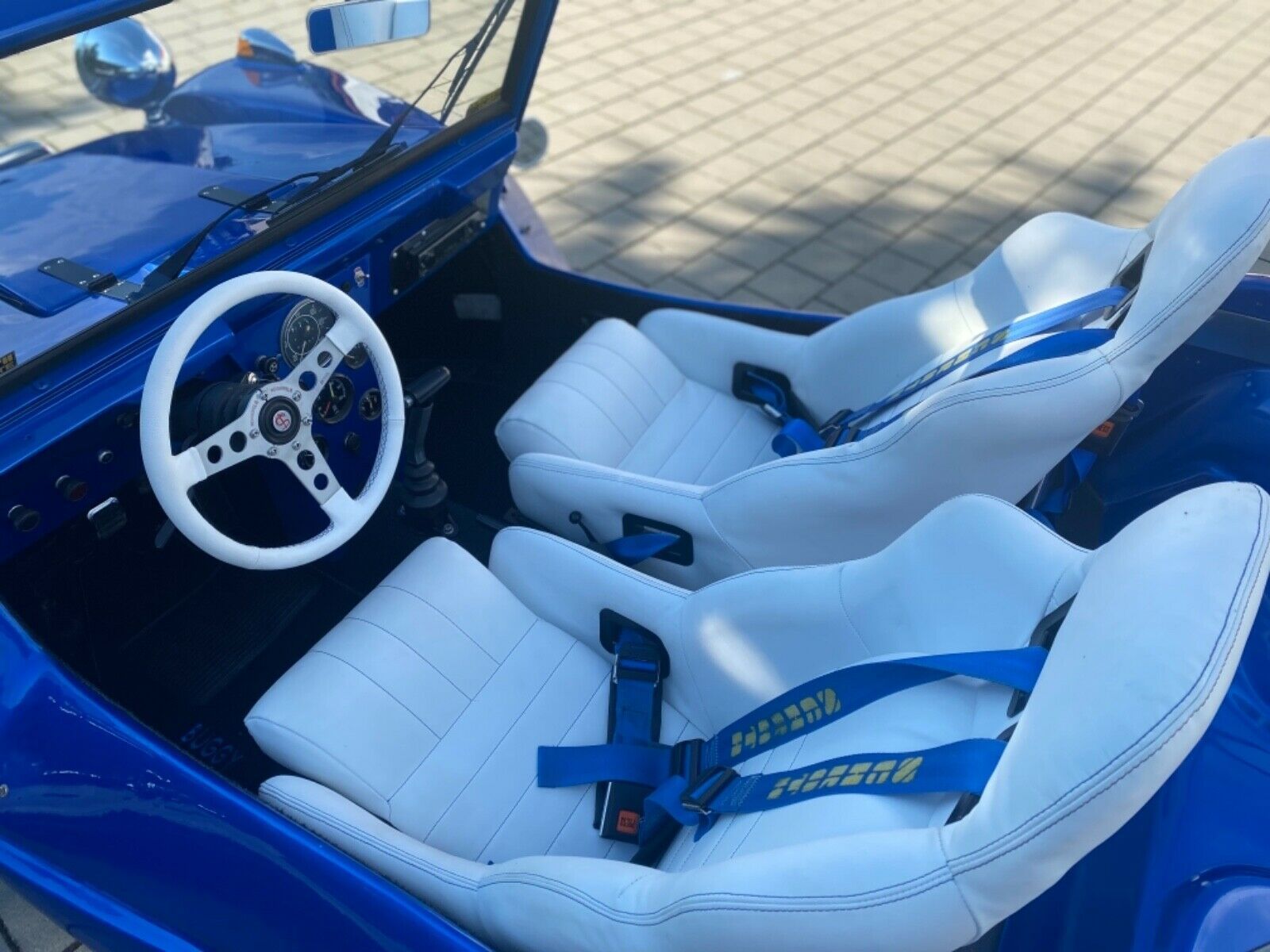 Volkswagen Buggy foto 10