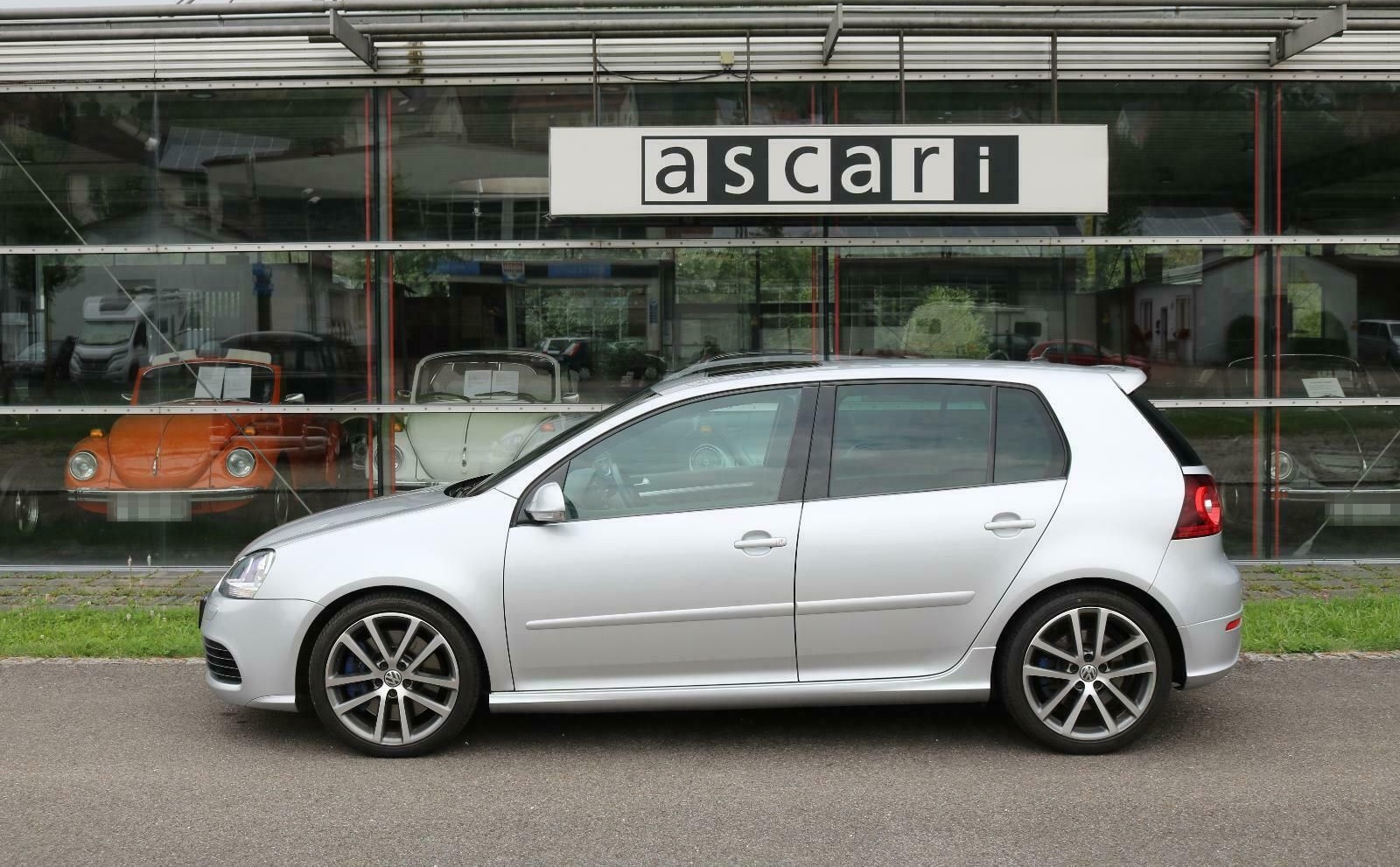Volkswagen Golf R 32 DSG,SSD, Klima,umfangreich restauriert foto 2